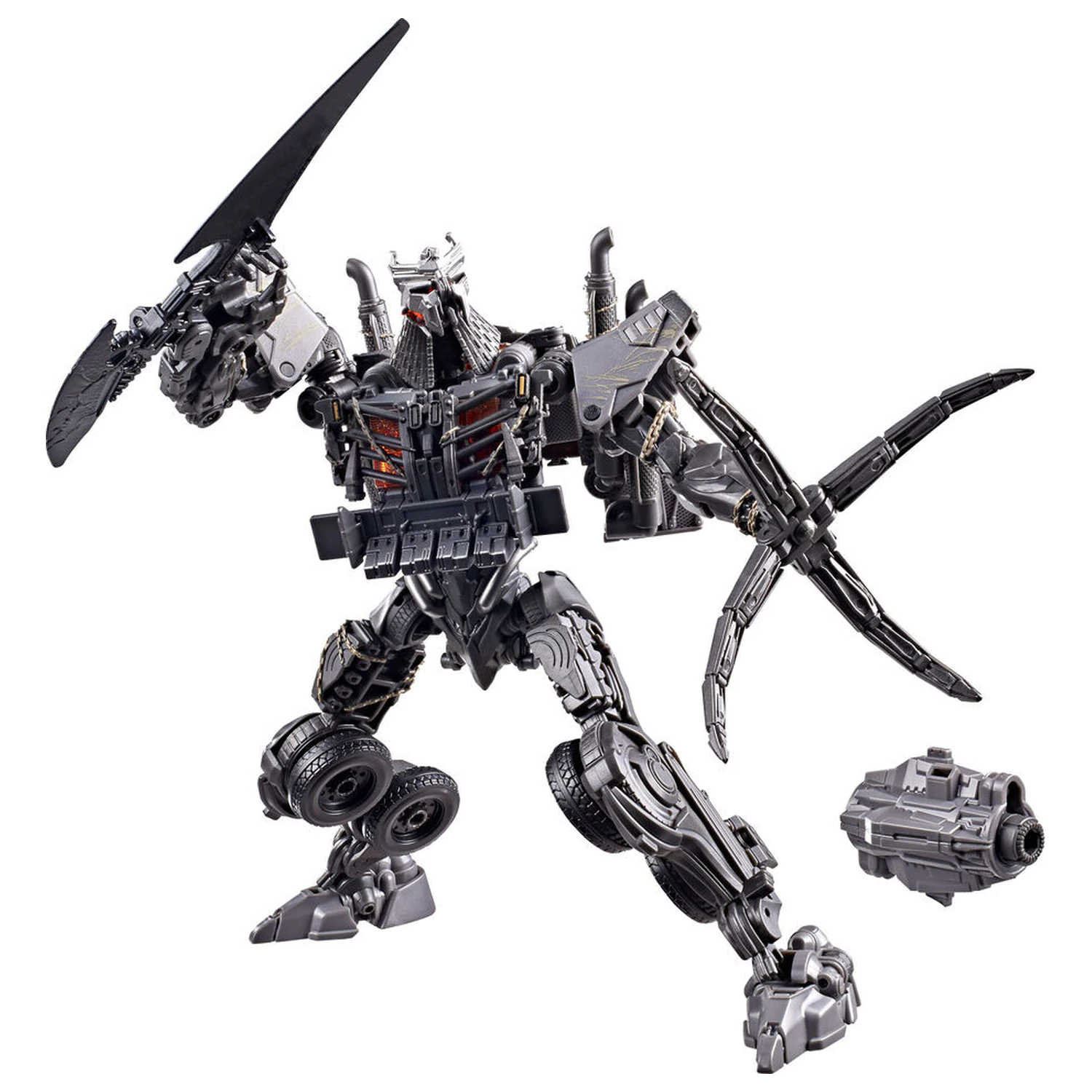 Transformers Rise Of The Beasts - Transformers Studio Series Scourge figure 21.5cm product photo