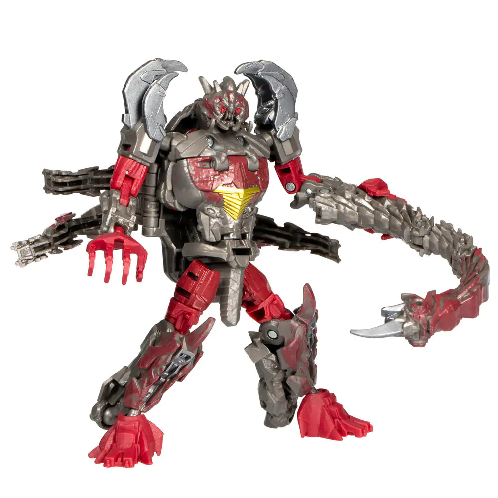 Transformers Rise of the Beats Studio Series Double Punch figure 11cm termékfotó