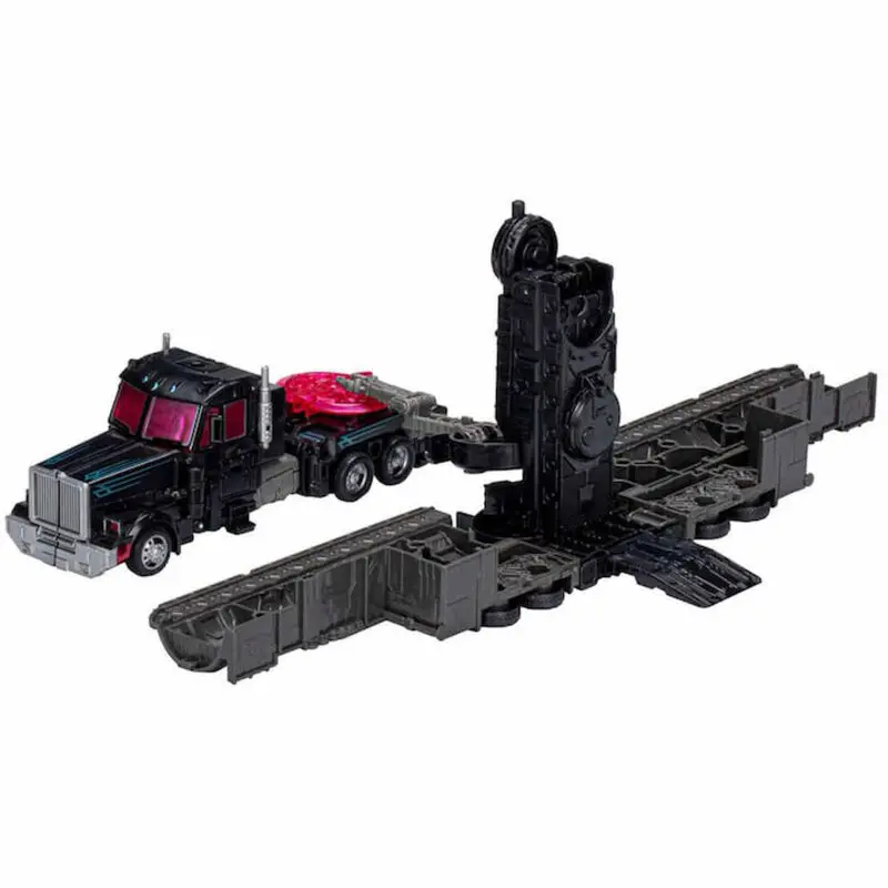 Transformers Robots in Disguise Scourge Velocitron Speedia 500 18cm product photo