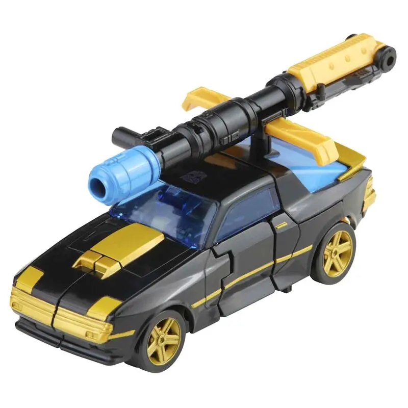 Transformers Shatered Glass Goldbug figure 14cm product photo