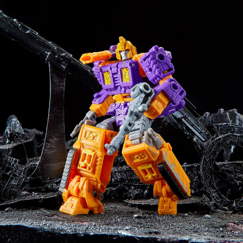 Transformers Siege War for Cybertron Autobot Impactor figure product photo