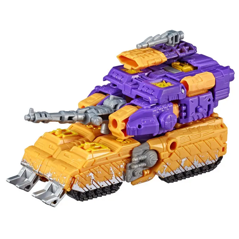 Transformers Siege War for Cybertron Autobot Impactor figure product photo
