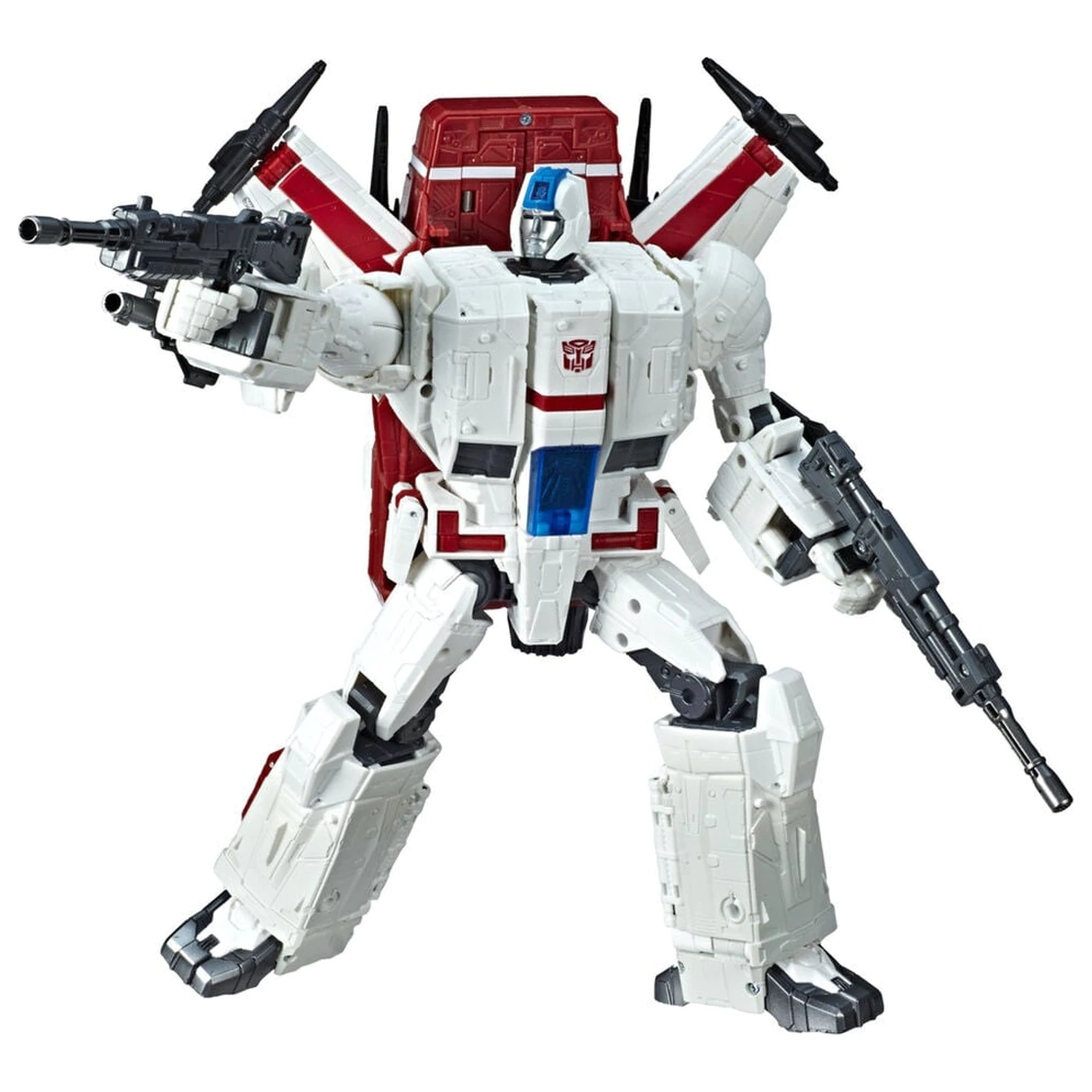 Transformers Siege War for Cybertron Jetfire figure 28cm product photo