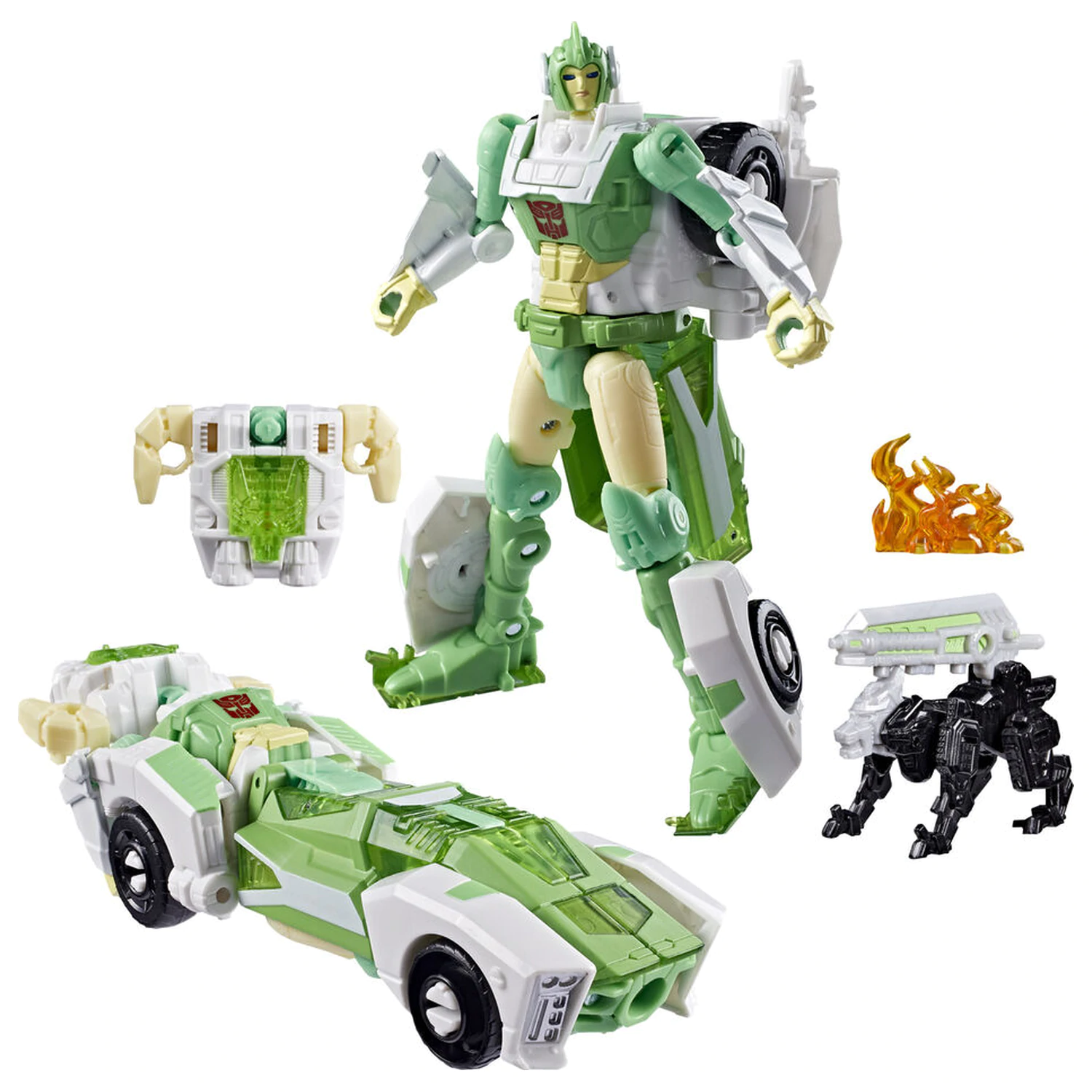 Transformers Siege War For Cybertron Trilogy figure product photo