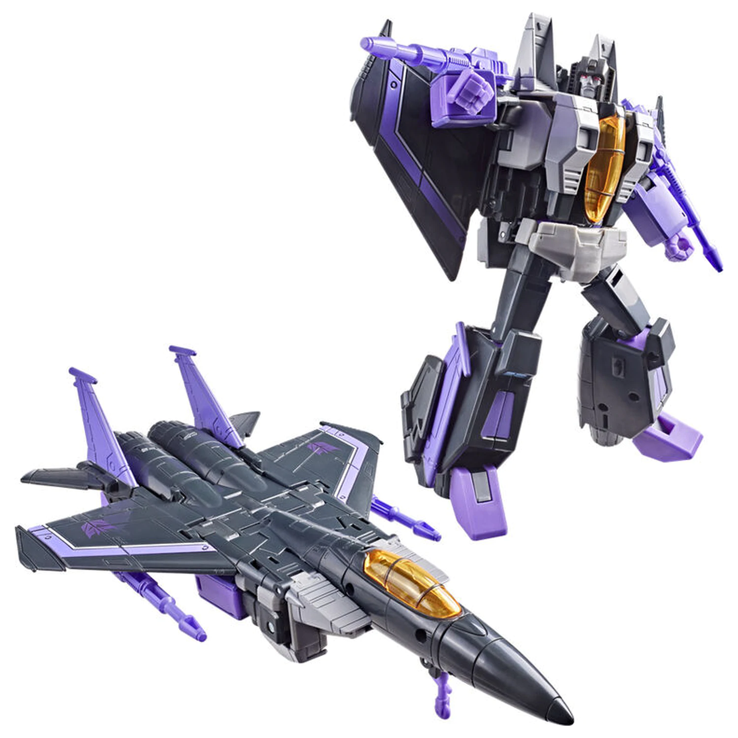 Transformers Skywarp figure 16,5cm product photo
