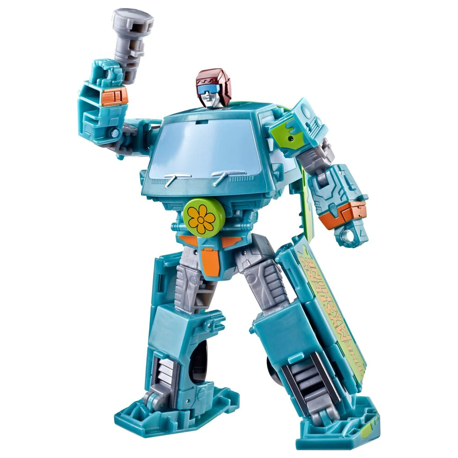 Transformers Sooby Doo figures set 15cm product photo
