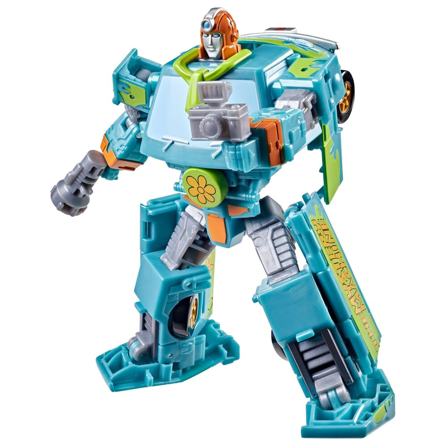 Transformers Sooby Doo figures set 15cm product photo