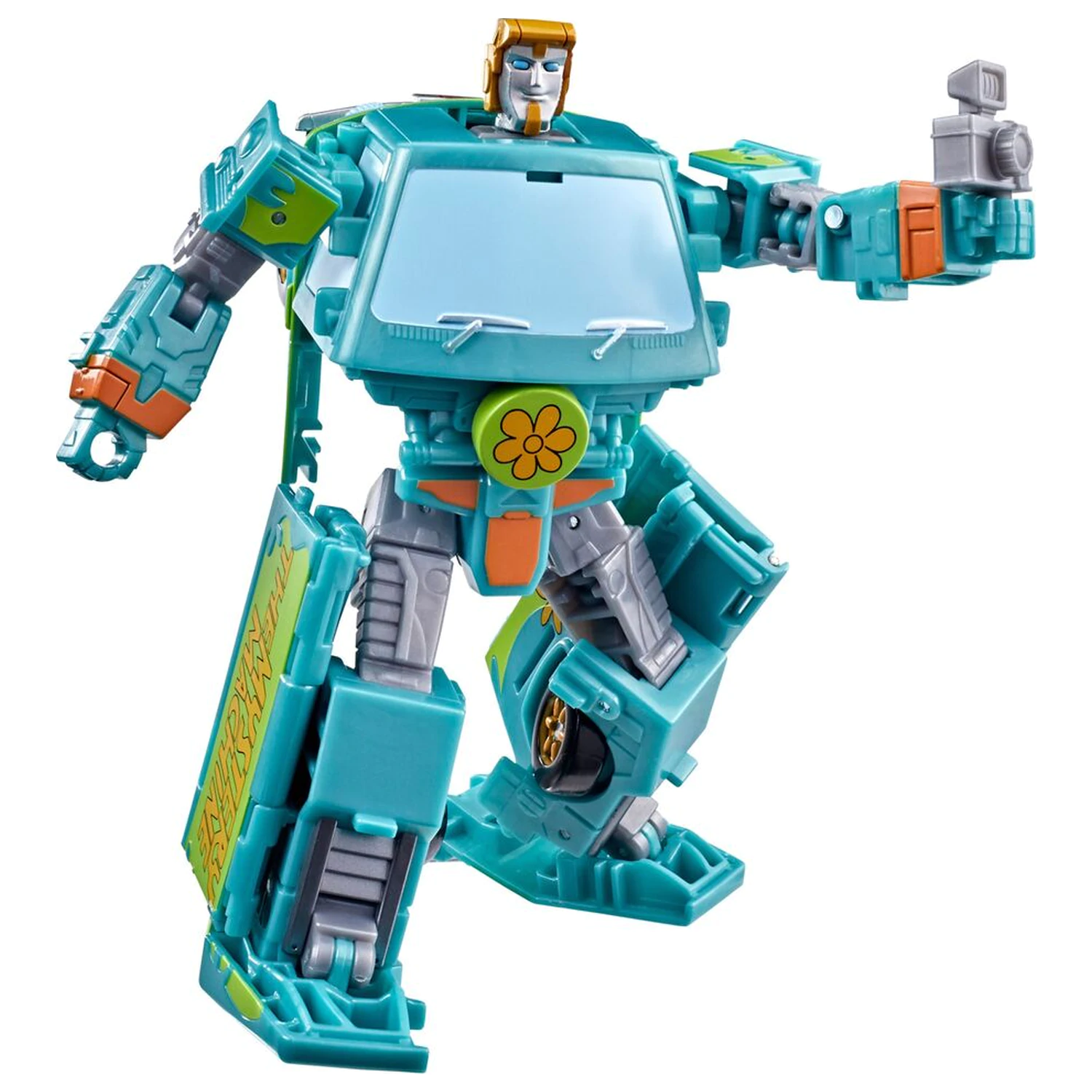 Transformers Sooby Doo figures set 15cm product photo