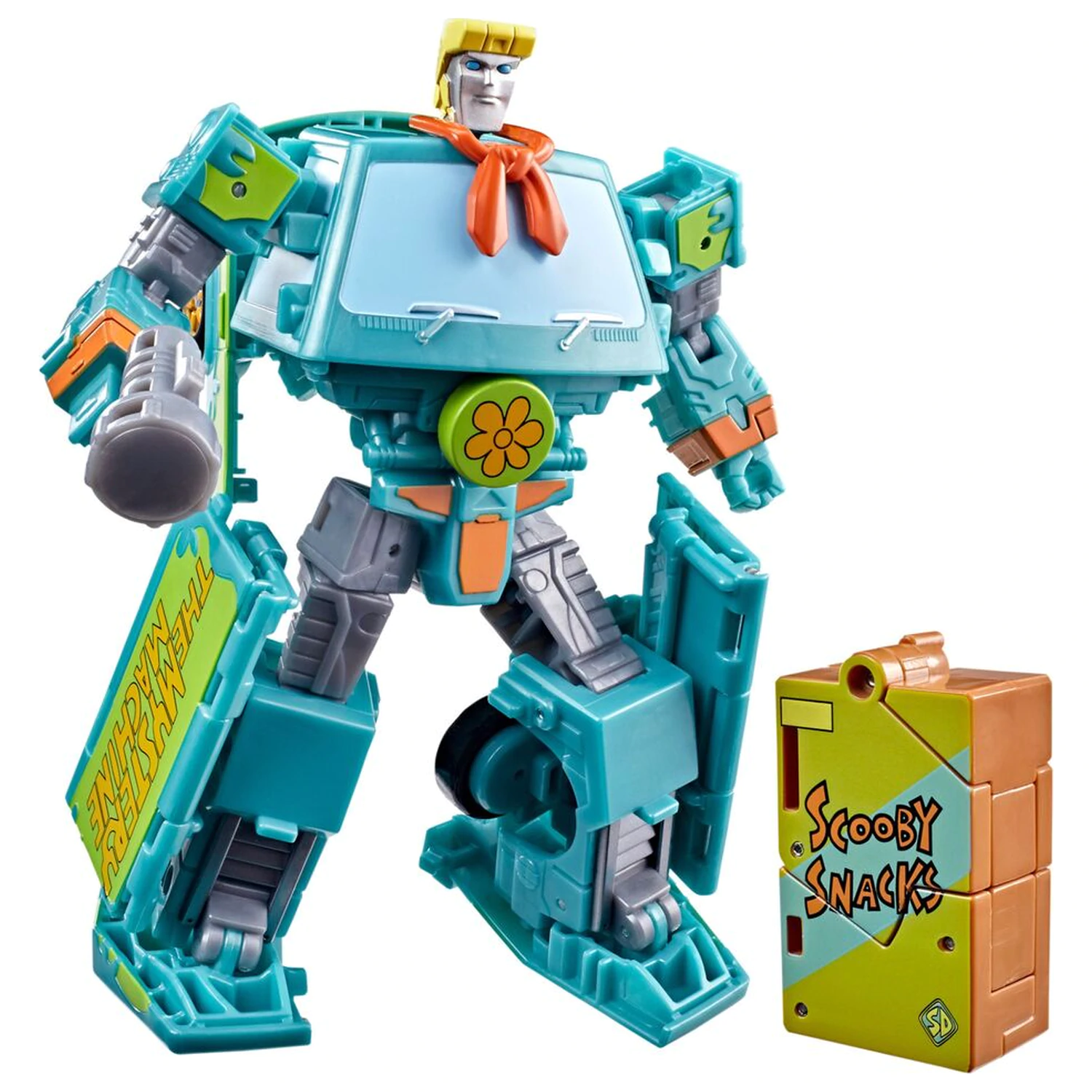 Transformers Sooby Doo figures set 15cm product photo