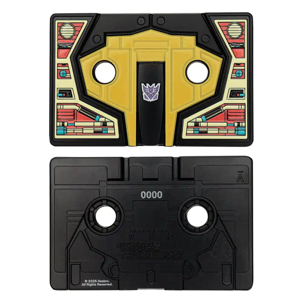 Transformers Replica Soundwave Cassette Limited Edition product photo