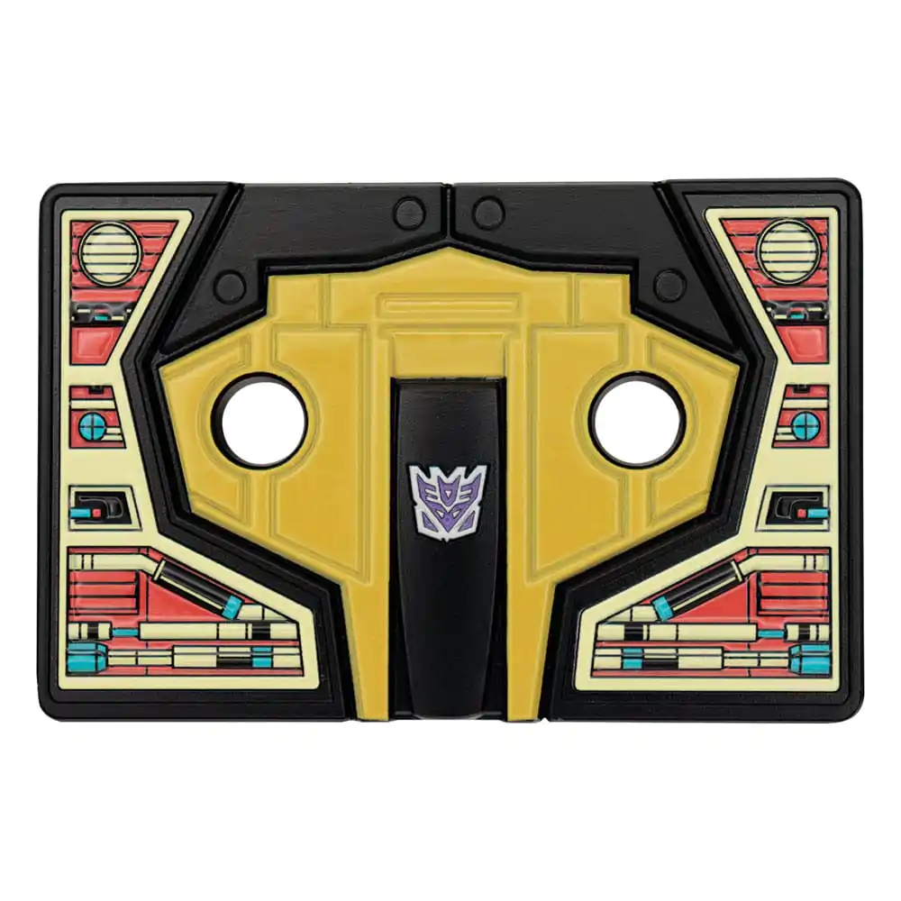 Transformers Replica Soundwave Cassette Limited Edition product photo