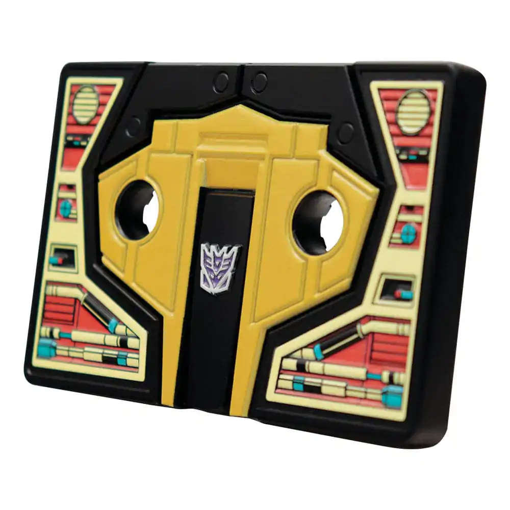 Transformers Replica Soundwave Cassette Limited Edition product photo
