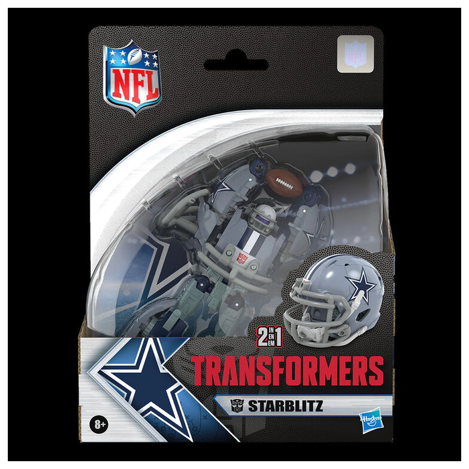 Transformers Starblitz figure 14cm product photo