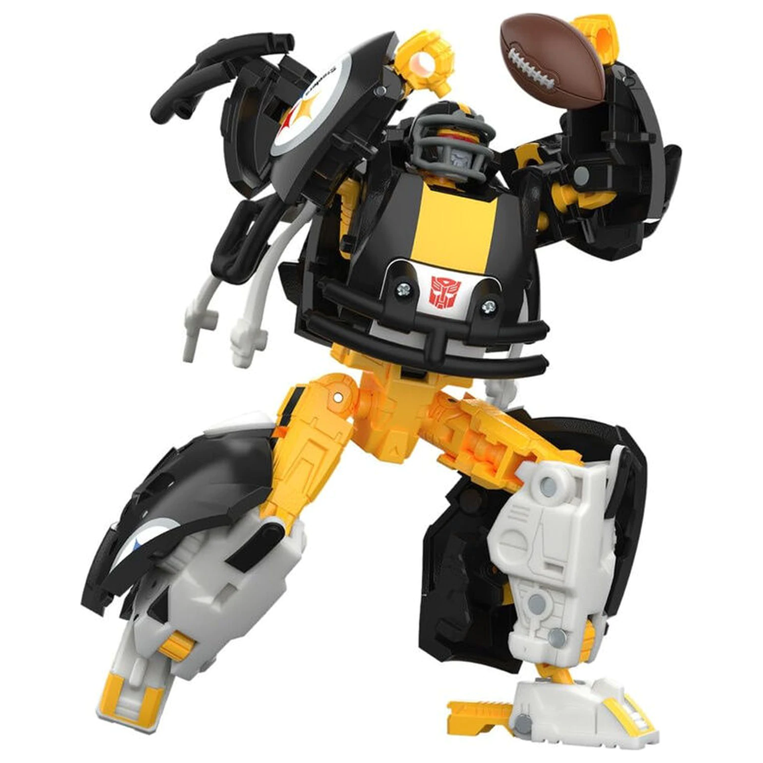 Transformers Steelsmash figure 14cm product photo