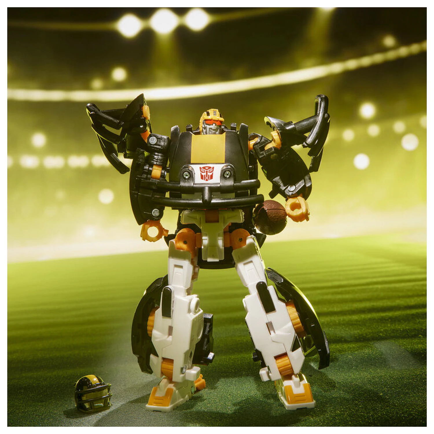 Transformers Steelsmash figure 14cm product photo