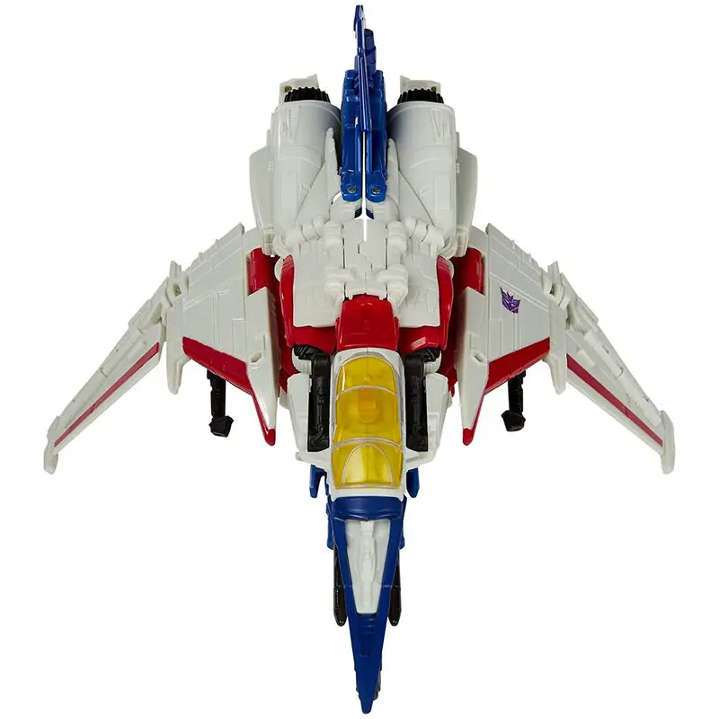 Transformers Studio Series 72 Starscream Bumblebee figure 16cm product photo