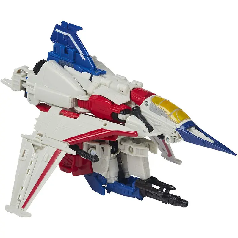 Transformers Studio Series 72 Starscream Bumblebee figure 16cm product photo