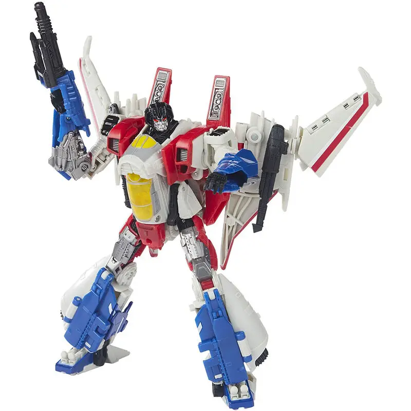 Transformers Studio Series 72 Starscream Bumblebee figure 16cm product photo