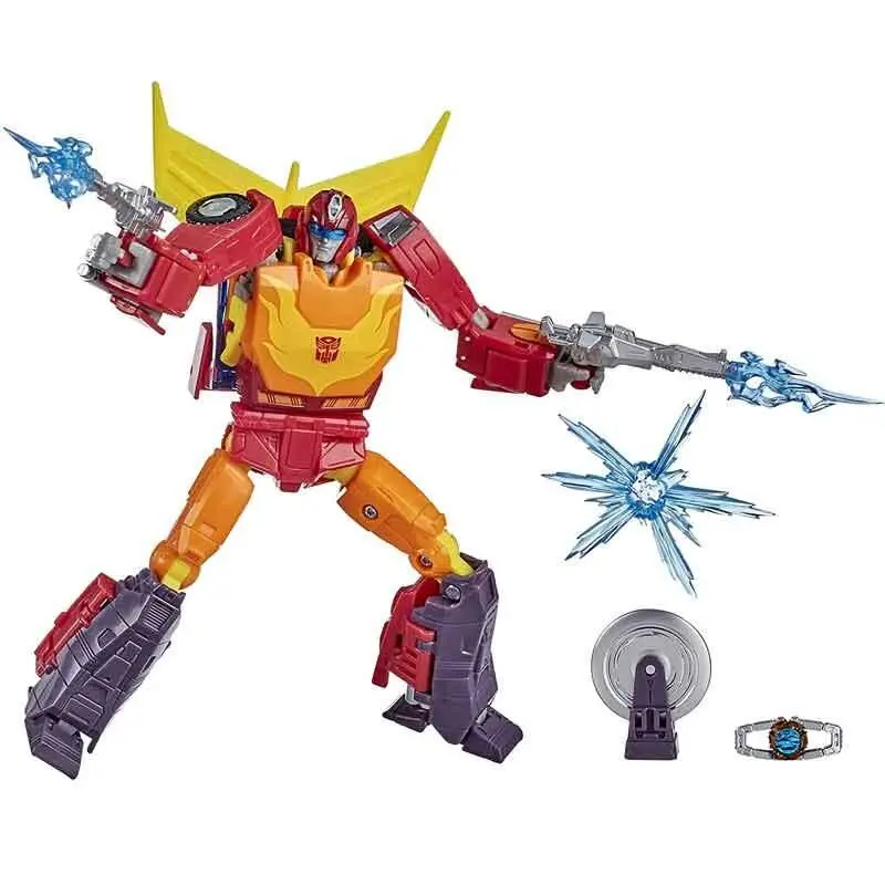 Transformers Studio Series 86 Autobot Hot Rod figure 16cm product photo