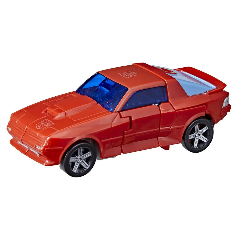 Transformers Studio Series 86 Buzzwhorty Cliffjumper figure 11cm product photo