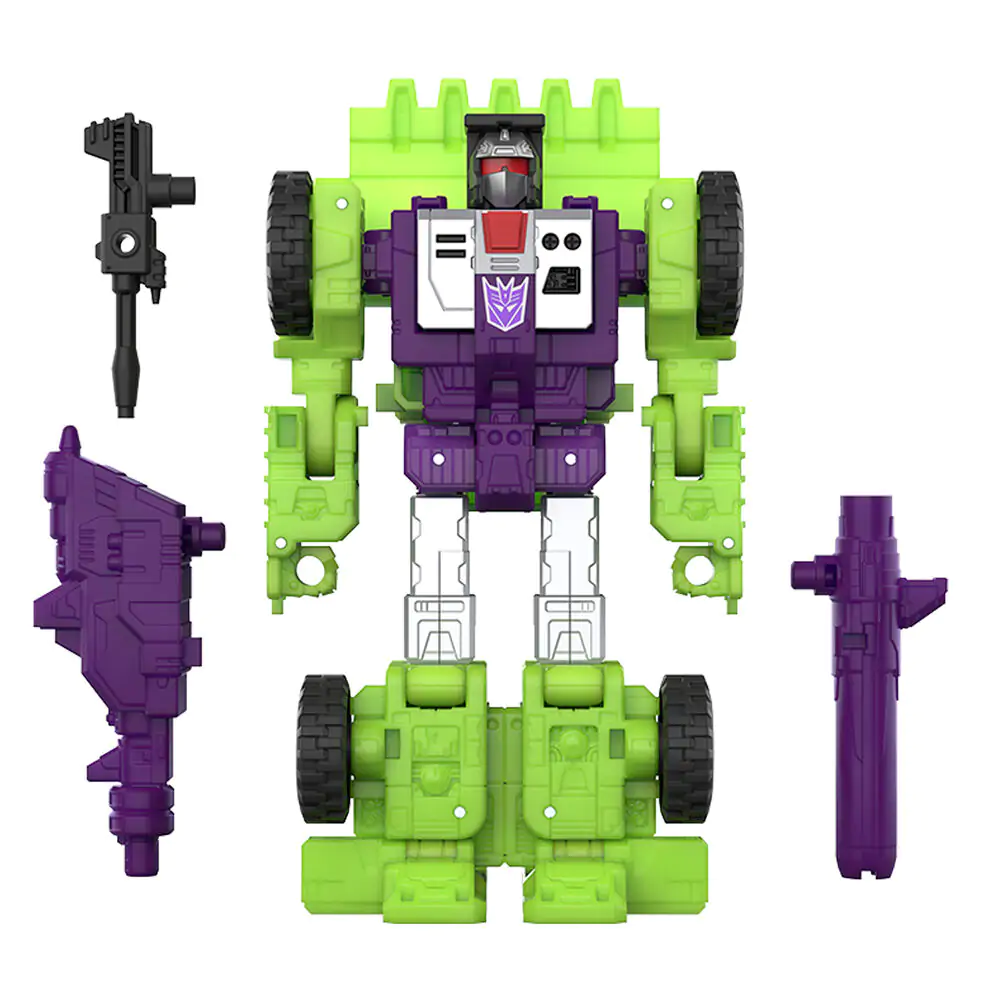 Transformers Studio Series Constructicon Scrapper figure 16,5cm termékfotó