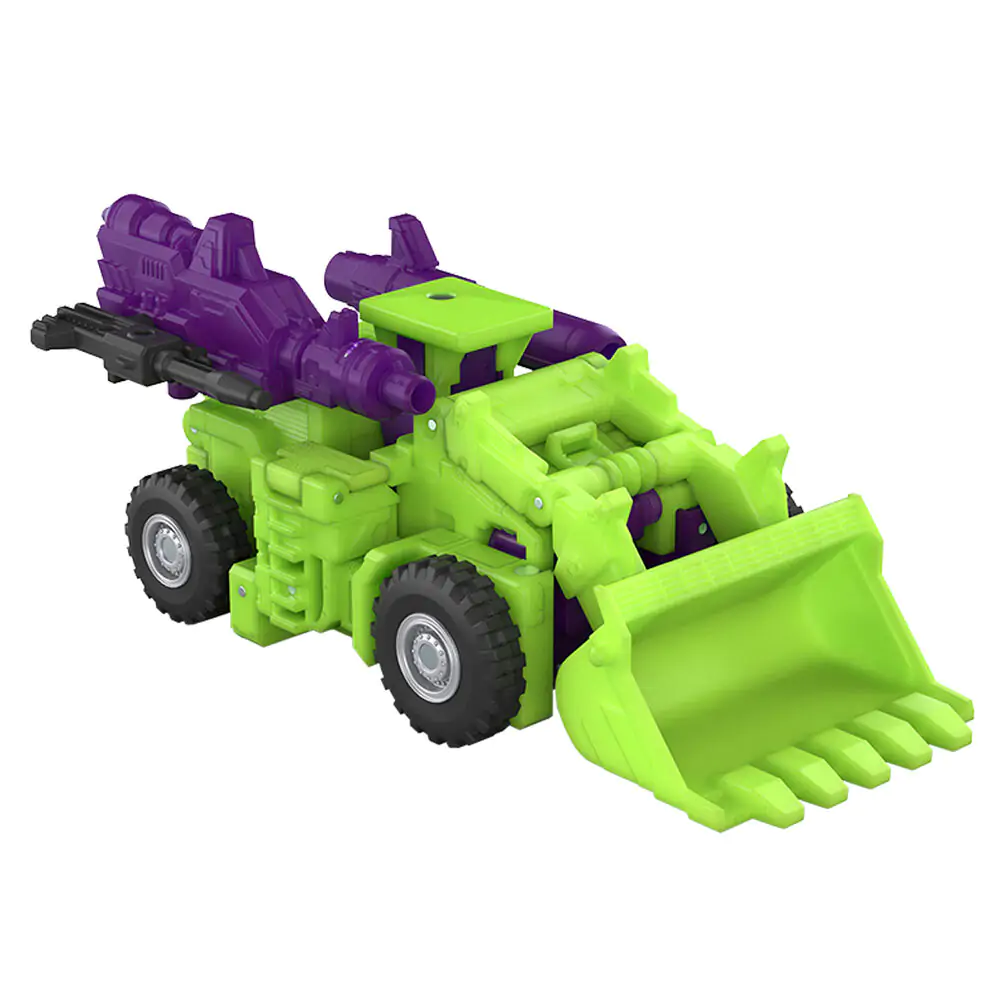 Transformers Studio Series Constructicon Scrapper figure 16,5cm termékfotó