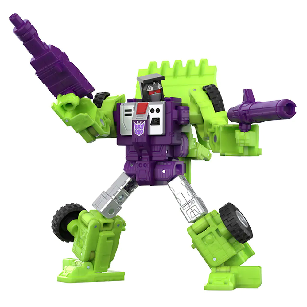 Transformers Studio Series Constructicon Scrapper figure 16,5cm termékfotó