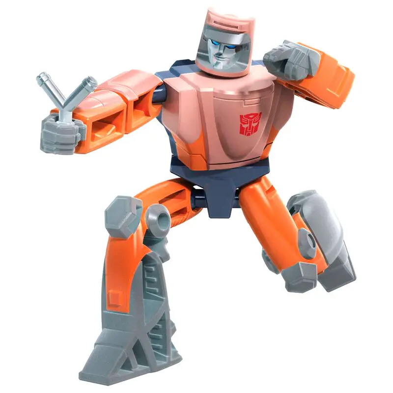 Transformers Studio Series Leader Class Grimlock & Autobot Wheelie figure 20cm product photo