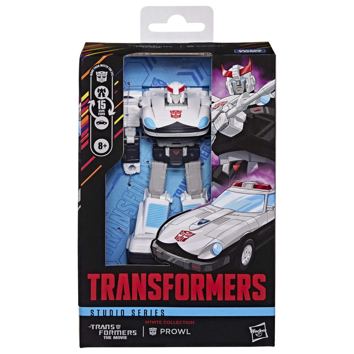 Transformers Studio Series Prowl figure 12,5cm product photo