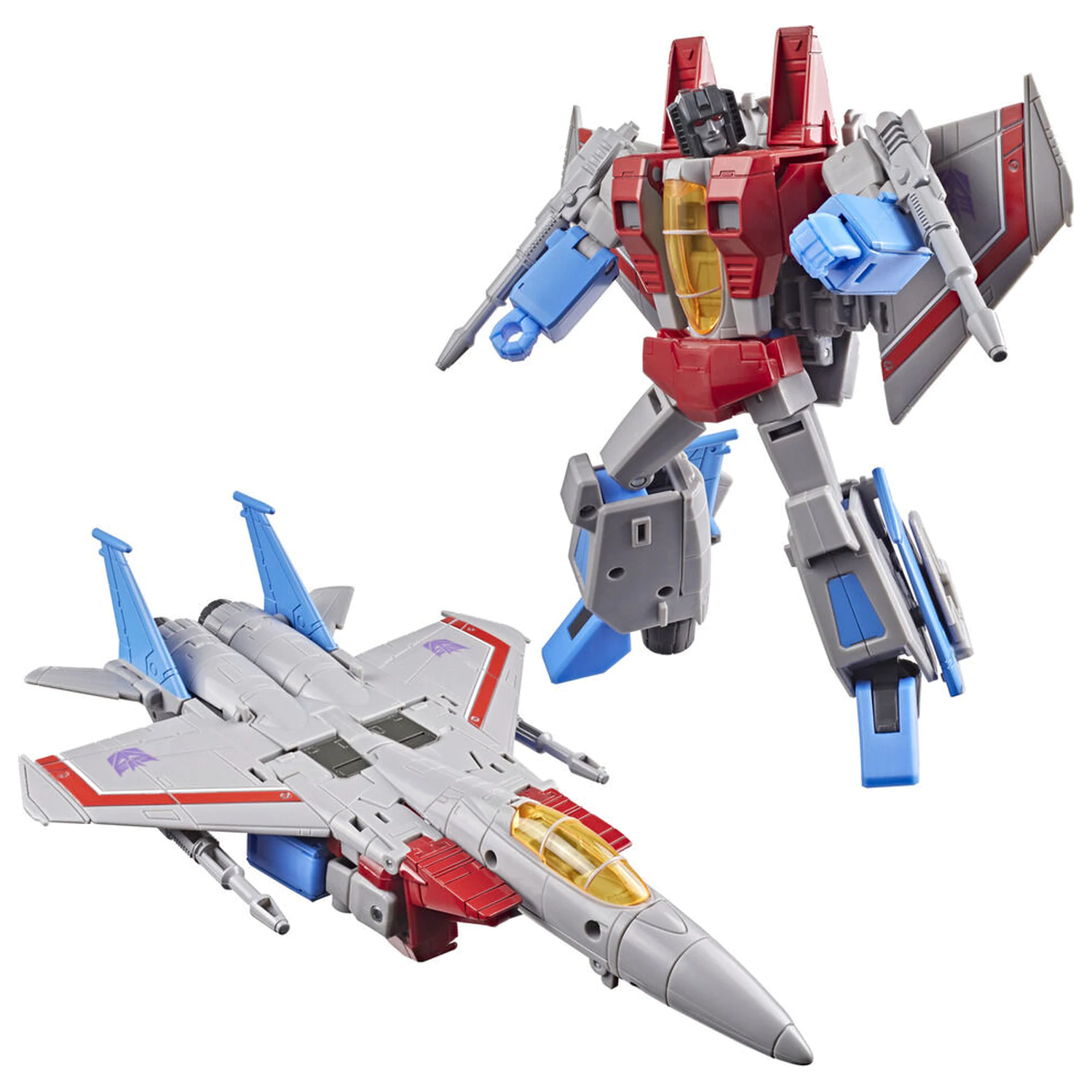 Transformers Studio Series Starscream figure 17cm product photo