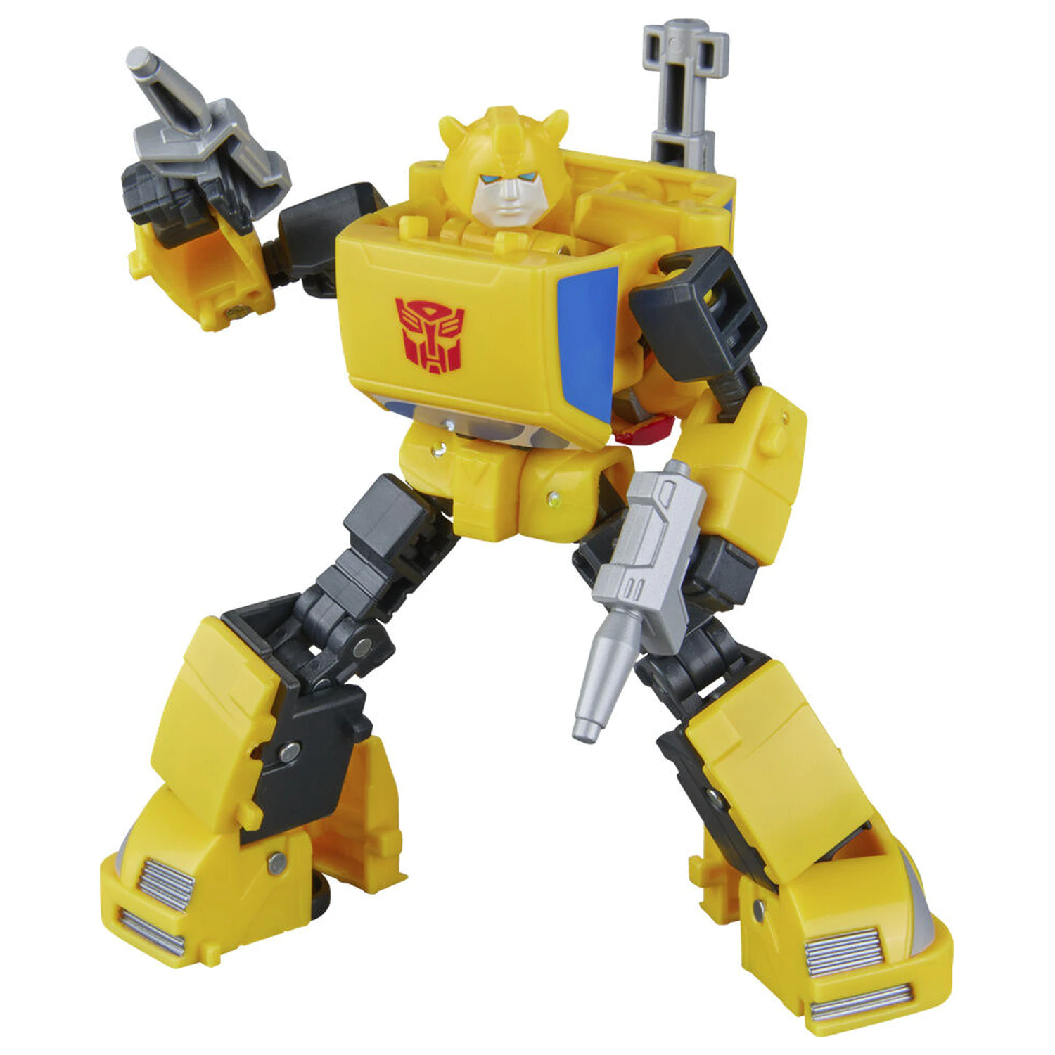 Transformers Studio Series - Transformers Devastation Deluxe Class Bumblebee figure 10,5cm product photo