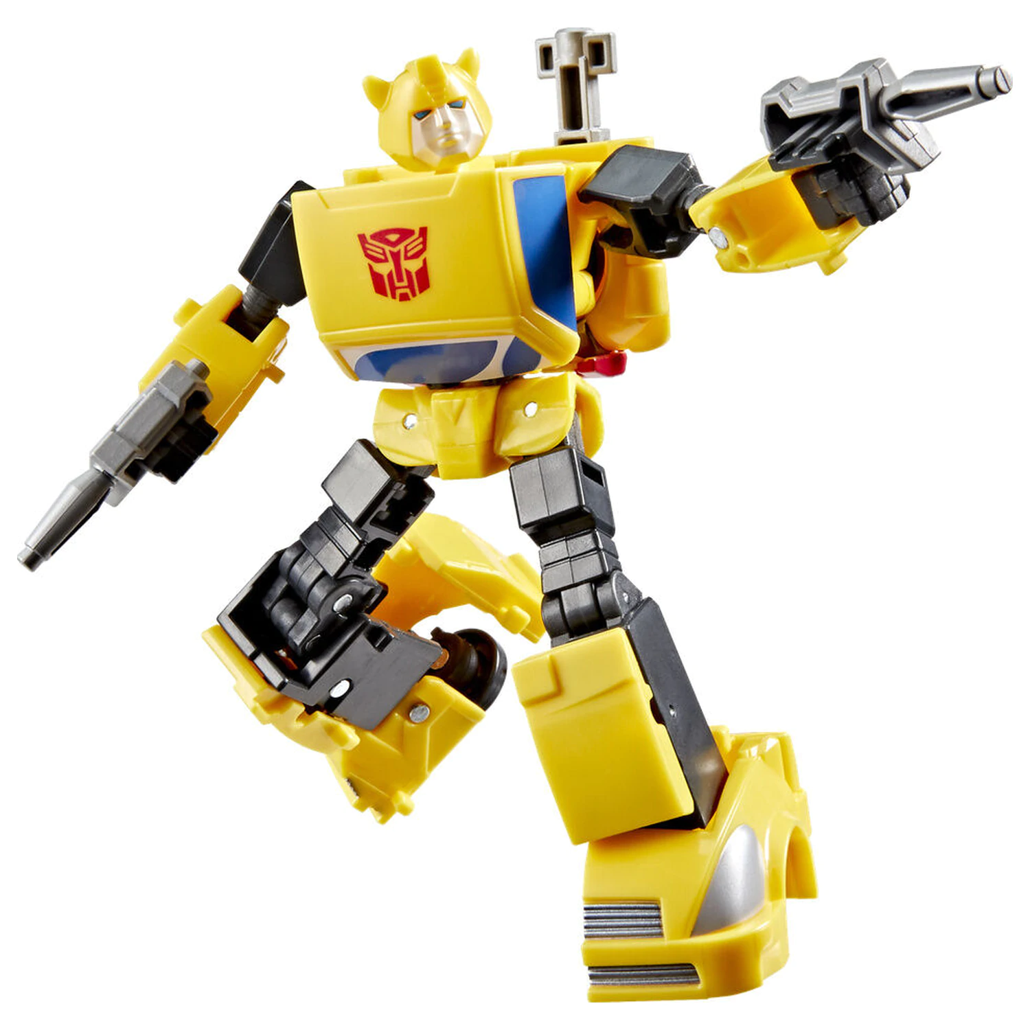 Transformers Studio Series - Transformers Devastation Deluxe Class Bumblebee figure 10,5cm product photo