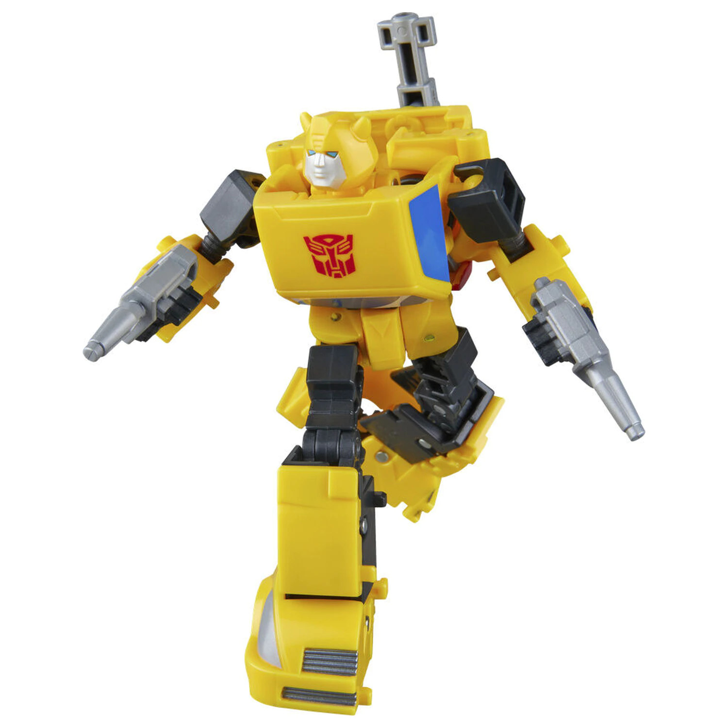Transformers Studio Series - Transformers Devastation Deluxe Class Bumblebee figure 10,5cm product photo