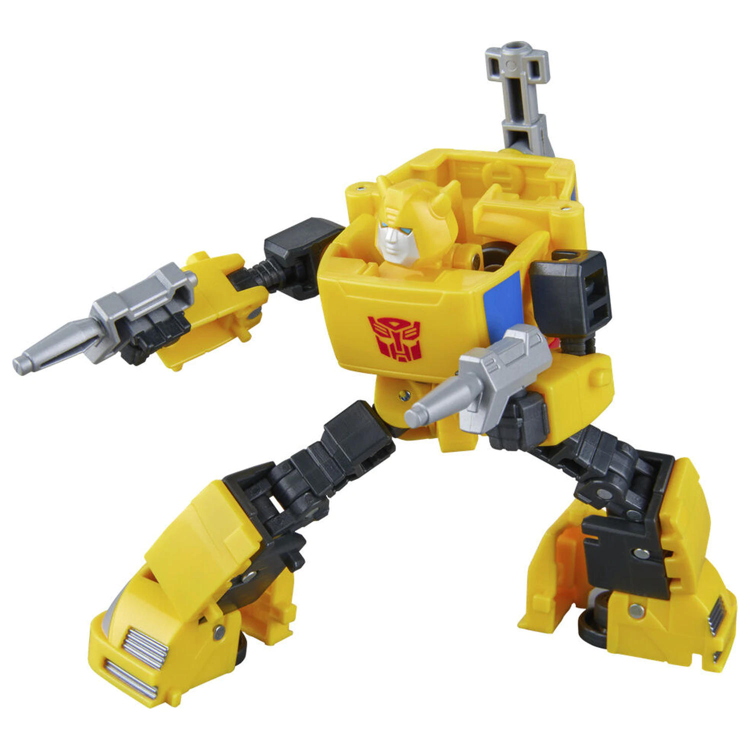 Transformers Studio Series - Transformers Devastation Deluxe Class Bumblebee figure 10,5cm product photo