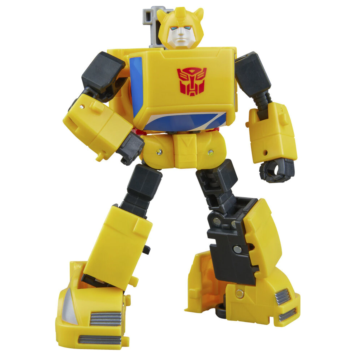 Transformers Studio Series - Transformers Devastation Deluxe Class Bumblebee figure 10,5cm product photo