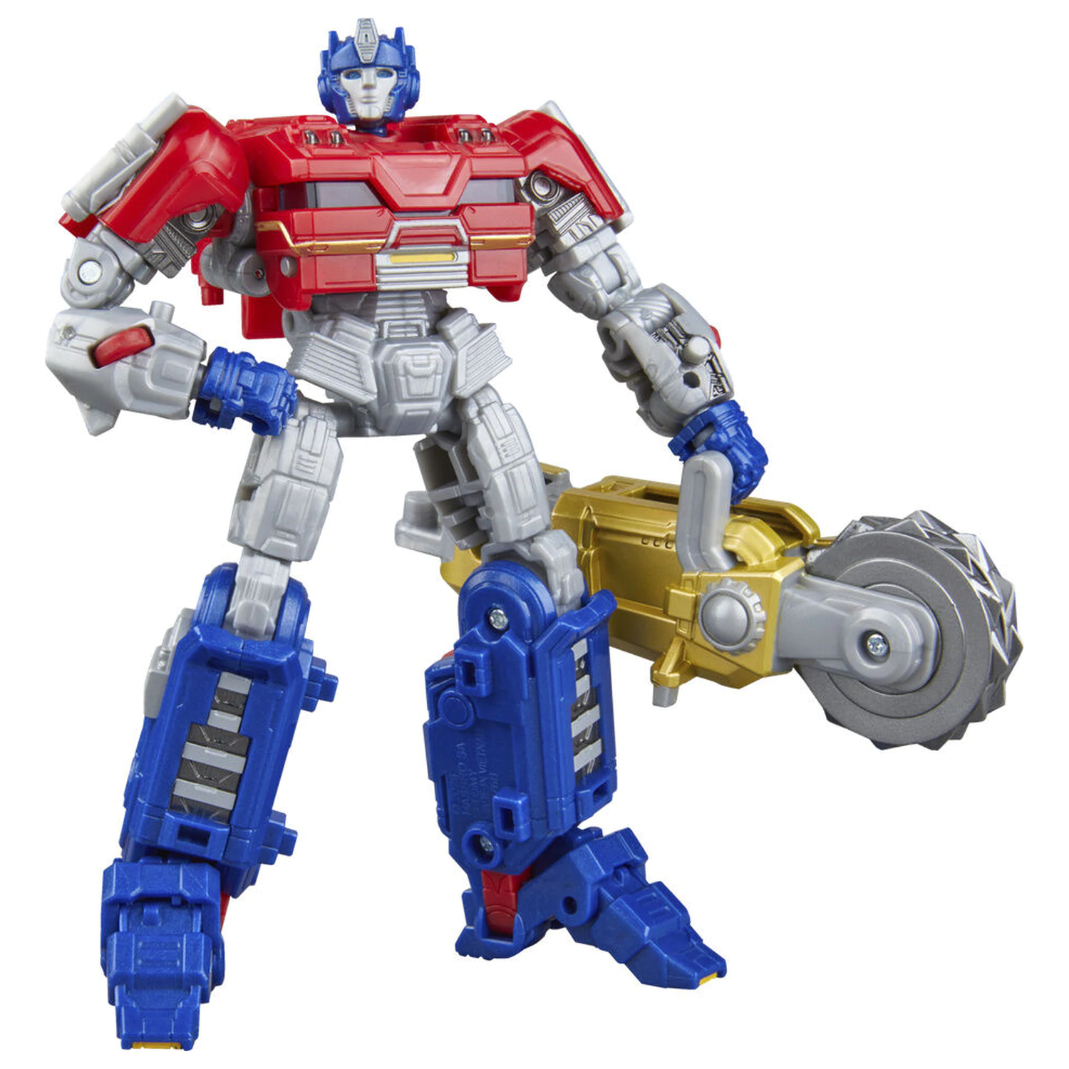 Transformers Studio Series - Transformers One Deluxe Class Orion Pax figure 12,5cm product photo
