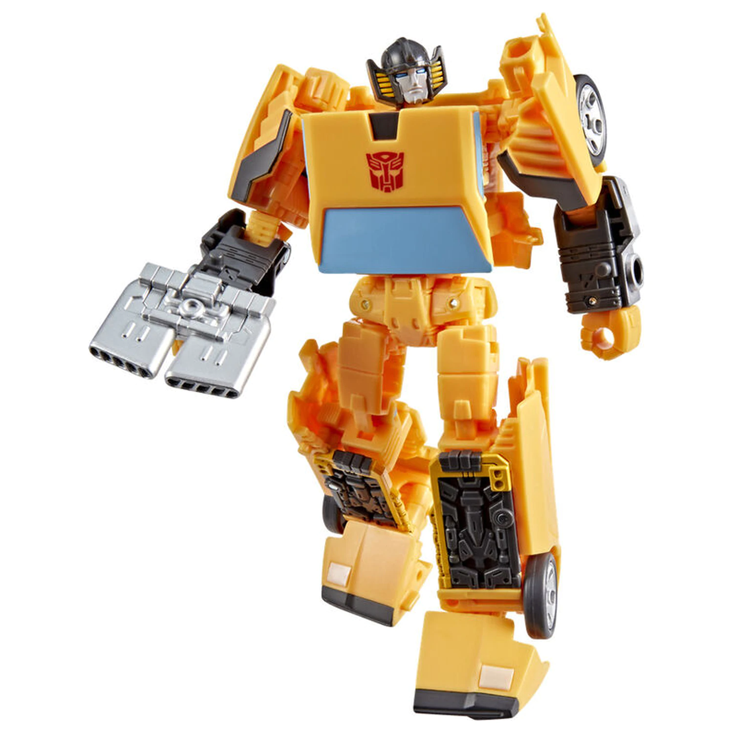 Transformers Sunstreaker figure 11cm product photo