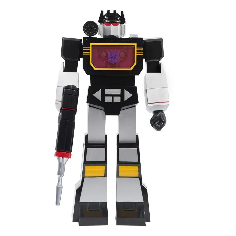 Transformers Action Figure Super Cyborg Soundwave (Soundblaster) 28 cm product photo