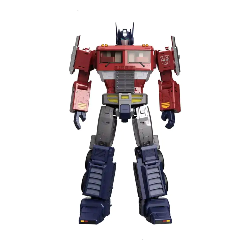 Transformers Team-Up Series Action Figure MPG-17 Optimus Prime Style Generation product photo