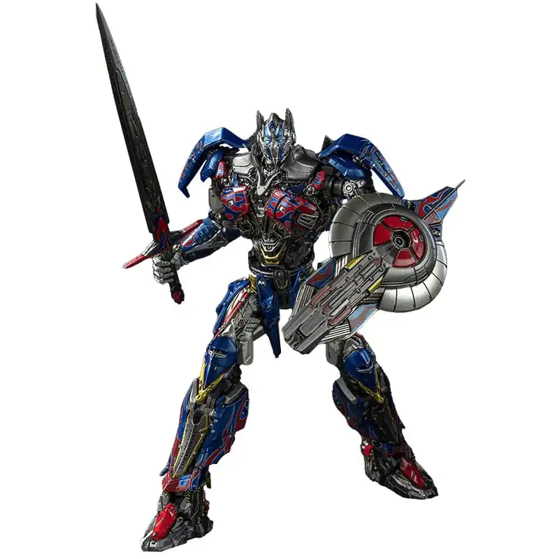 Transformers: The Last Knight AMK Pro Series Plastic Model Kit Optimus Prime (Oversea Version) 20 cm termékfotó