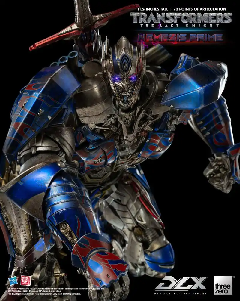 Transformers: The Last Knight DLX Action Figure 1/6 Nemesis Primal 28 cm termékfotó