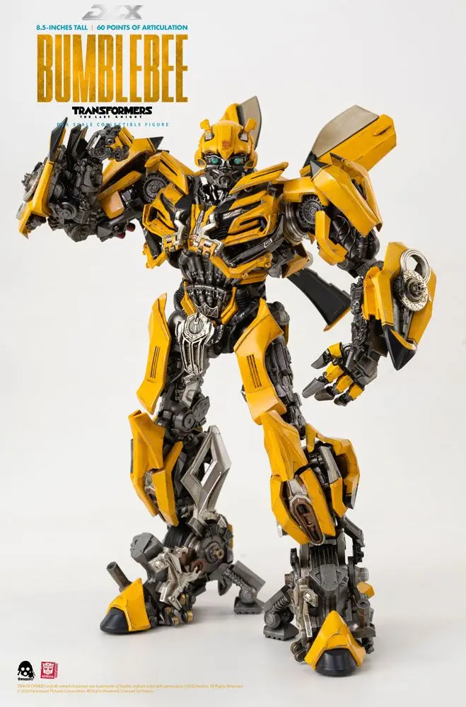 Transformers: The Last Knight DLX Action Figure 1/6 Bumblebee 21 cm termékfotó