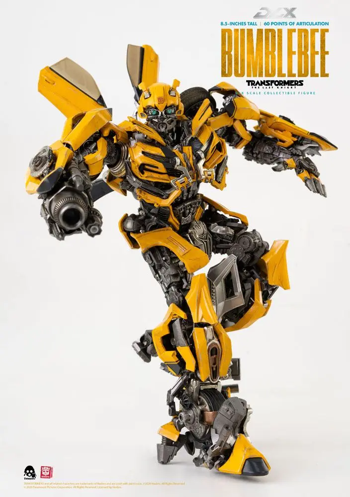 Transformers: The Last Knight DLX Action Figure 1/6 Bumblebee 21 cm termékfotó