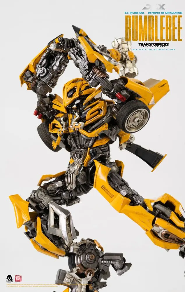 Transformers: The Last Knight DLX Action Figure 1/6 Bumblebee 21 cm termékfotó