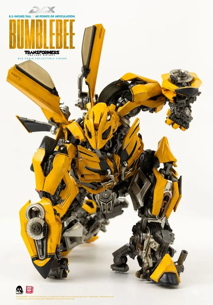 Transformers: The Last Knight DLX Action Figure 1/6 Bumblebee 21 cm termékfotó