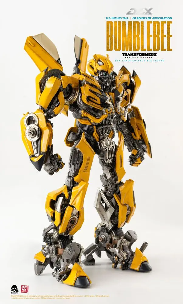 Transformers: The Last Knight DLX Action Figure 1/6 Bumblebee 21 cm termékfotó