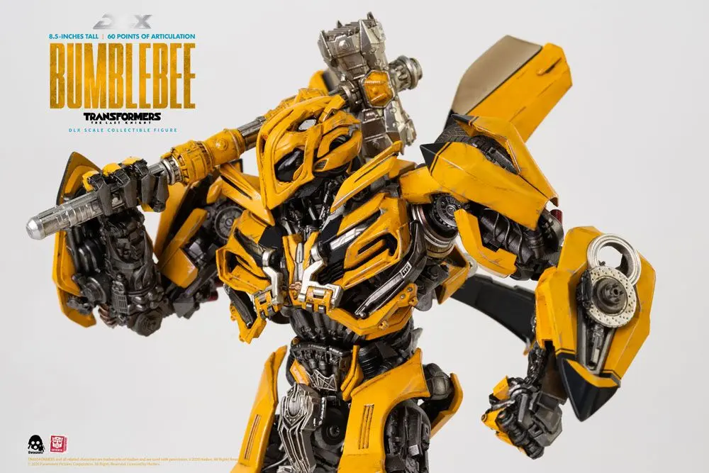 Transformers: The Last Knight DLX Action Figure 1/6 Bumblebee 21 cm termékfotó