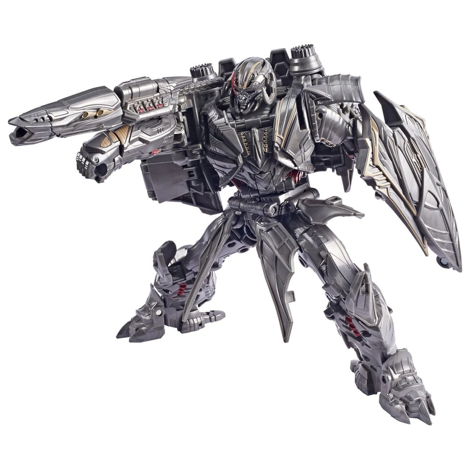 Transformers The Last Knight Megatron figure 18cm product photo