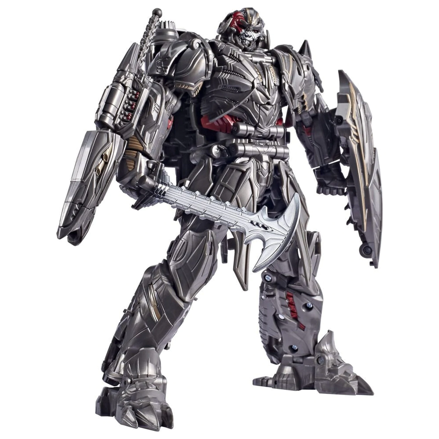 Transformers The Last Knight Megatron figure 18cm product photo
