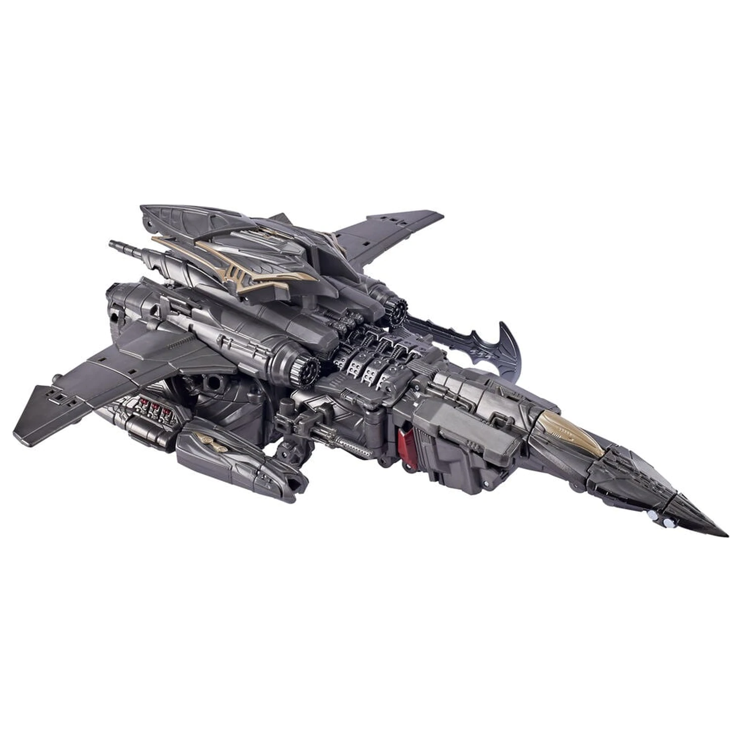 Transformers The Last Knight Megatron figure 18cm product photo